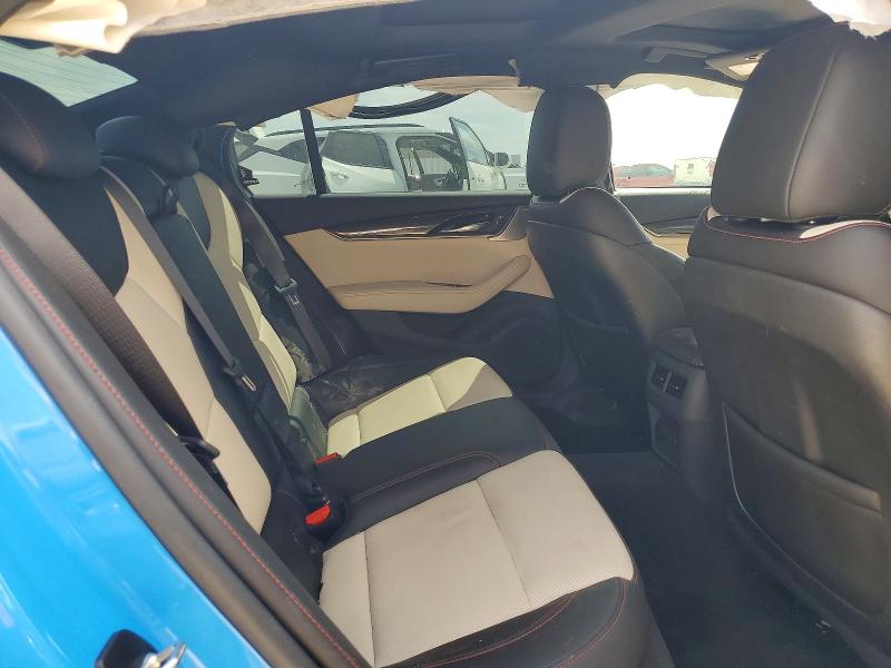 Aukcja sprzedaży 2022 Cadillac Ct5-v, vin: 1G6DR5RW9N0126976, numer aukcji: 46926486