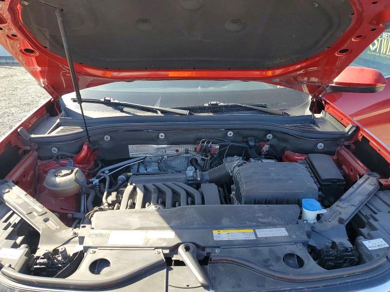 Aukcja sprzedaży 2021 Volkswagen Atlas Cross Sport, vin: 1V2RE2CA4MC235321, numer aukcji: 46509886