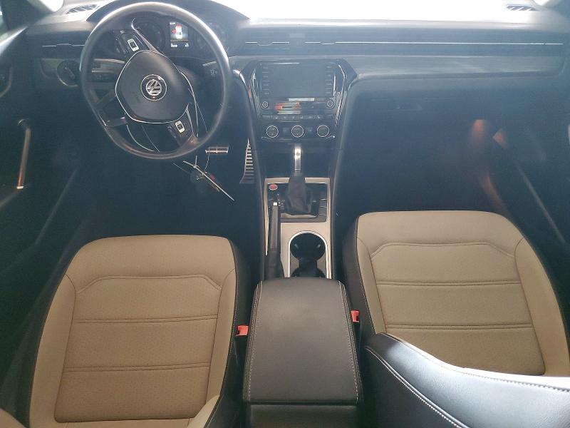 Продажа на аукционе авто 2020 Volkswagen Passat, vin: 1VWMA7A31LC018071, номер лота: 47344546