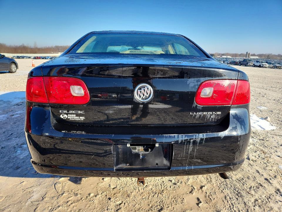 Aukcja sprzedaży 2006 Buick Lucerne, vin: 1G4HP57216U156127, numer aukcji: 79389485