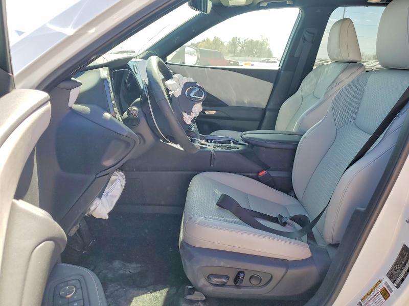 Продаж на аукціоні авто 2025 Lexus Tx 350, vin: 5TDAAAB61SS042055, номер лоту: 79588915