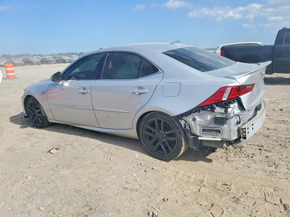 Продажа на аукционе авто 2014 Lexus Is 250, vin: JTHBF1D23E5031180, номер лота: 47607436