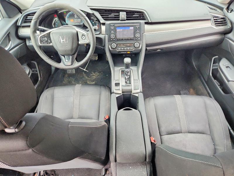 Aukcja sprzedaży 2019 Honda Civic, vin: 2HGFC2F6XKH606527, numer aukcji: 79622435