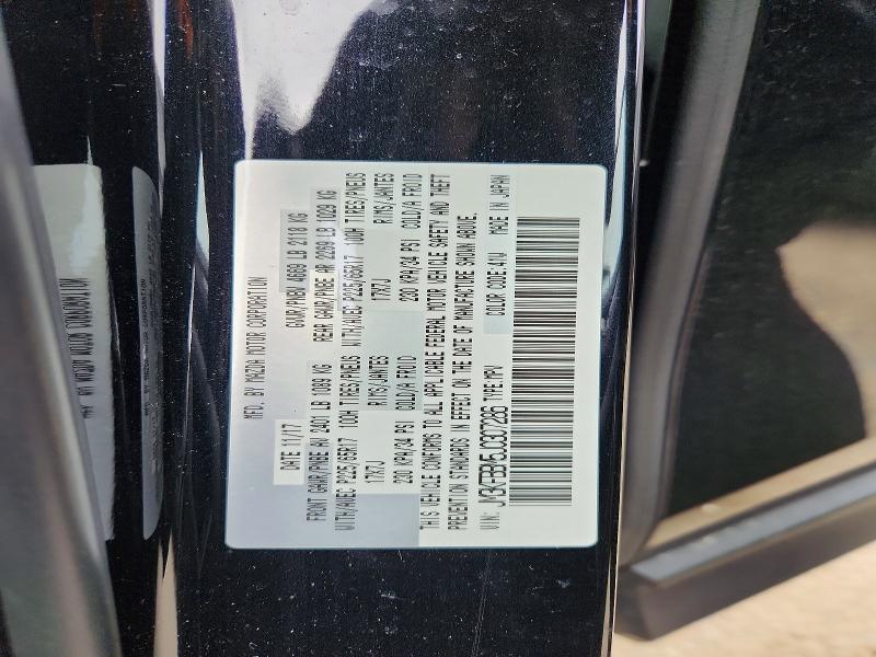 Aukcja sprzedaży 2018 Mazda Cx-5, vin: JM3KFBBM5J0307286, numer aukcji: 46510466