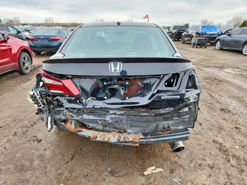 Aukcja sprzedaży 2017 Honda Accord, vin: 1HGCR2F08HA803958, numer aukcji: 78154285