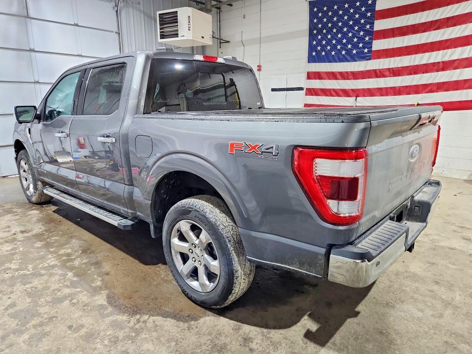 2023 Ford F150 მანქანა იყიდება აუქციონზე, vin: 1FTFW1ED3PFC46302, აუქციონის ნომერი: 79253855