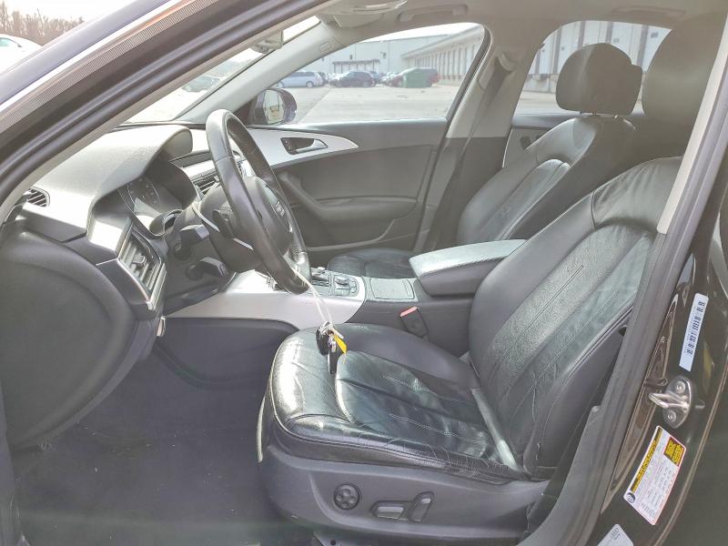 Aukcja sprzedaży 2012 Audi A6, vin: WAUBGAFC1CN004218, numer aukcji: 46354666