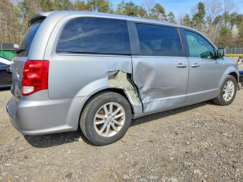 Aukcja sprzedaży 2019 Dodge Grand Caravan, vin: 2C4RDGCG4KR725123, numer aukcji: 47399226