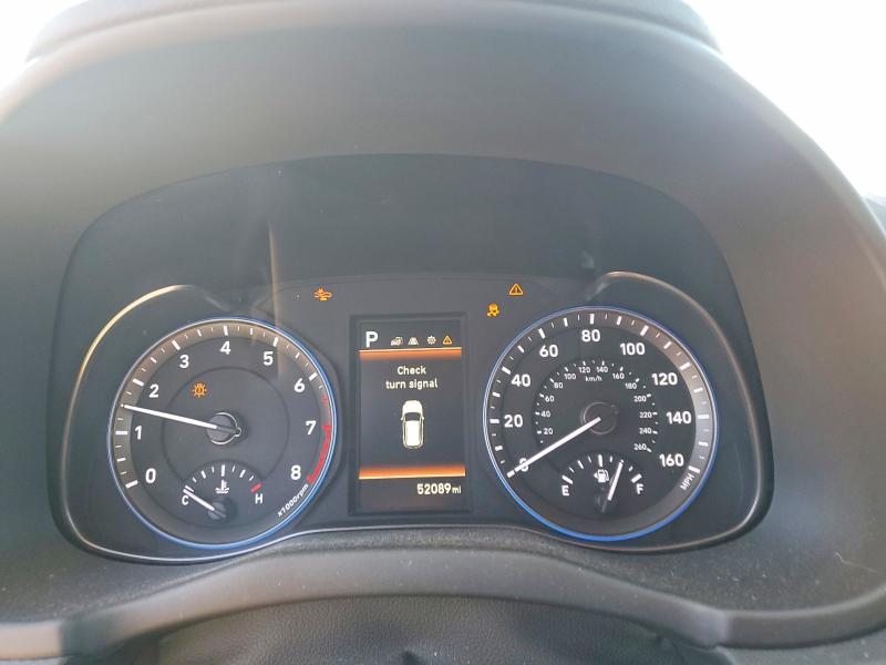 Aukcja sprzedaży 2021 Hyundai Kona, vin: KM8K1CAA4MU745634, numer aukcji: 42065636