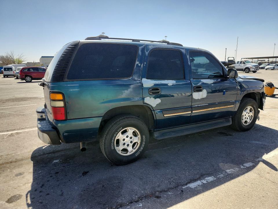 Aukcja sprzedaży 2005 Chevrolet Tahoe, vin: 1GNEC13V85J176331, numer aukcji: 45958136