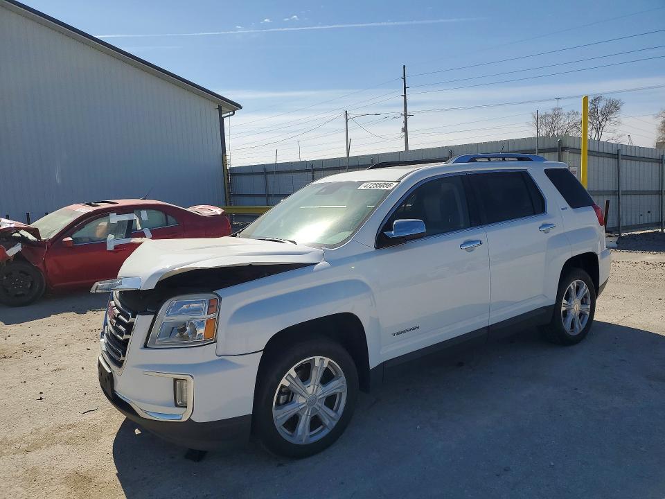 2017 Gmc Terrain მანქანა იყიდება აუქციონზე, vin: 2GKALPEK0H6178948, აუქციონის ნომერი: 47255056
