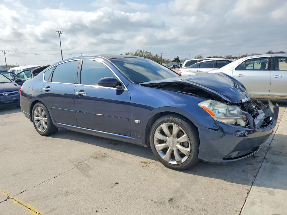 Продаж на аукціоні авто 2007 Infiniti M35, vin: JNKAY01E87M303410, номер лоту: 79029305