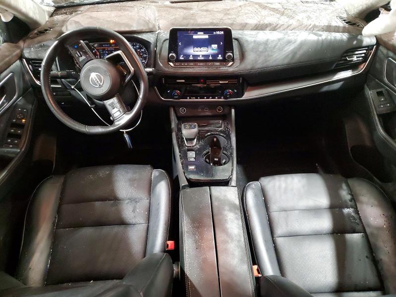 Aukcja sprzedaży 2021 Nissan Rogue, vin: 5N1AT3BA8MC791574, numer aukcji: 47307746