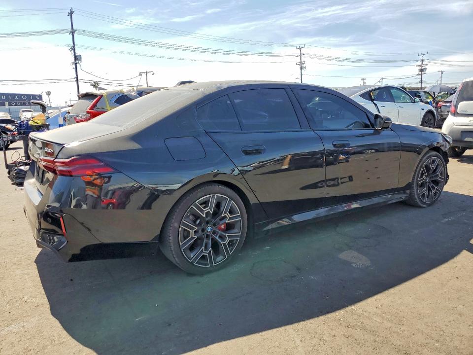 Продаж на аукціоні авто 2024 Bmw 530, vin: WBA43FJ03RCR61937, номер лоту: 47651616