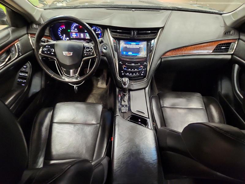 2015 Cadillac Cts მანქანა იყიდება აუქციონზე, vin: 1G6AW5SX2F0120596, აუქციონის ნომერი: 47973416