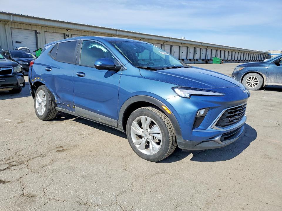 47361406 :رقم المزاد ، KL4AMCSL4SB126476 vin ، 2025 Buick Encore Gx مزاد بيع