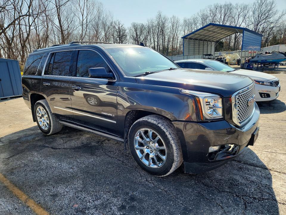 2017 Gmc Yukon მანქანა იყიდება აუქციონზე, vin: 1GKS2CKJ9HR296335, აუქციონის ნომერი: 79368605