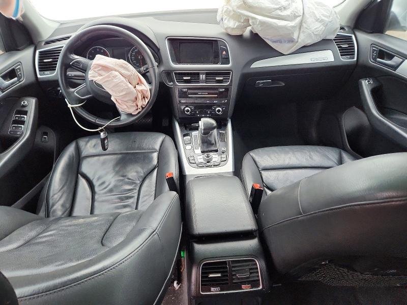 Продажа на аукционе авто 2015 Audi Q5, vin: WA1LFCFP1FA015329, номер лота: 76911385