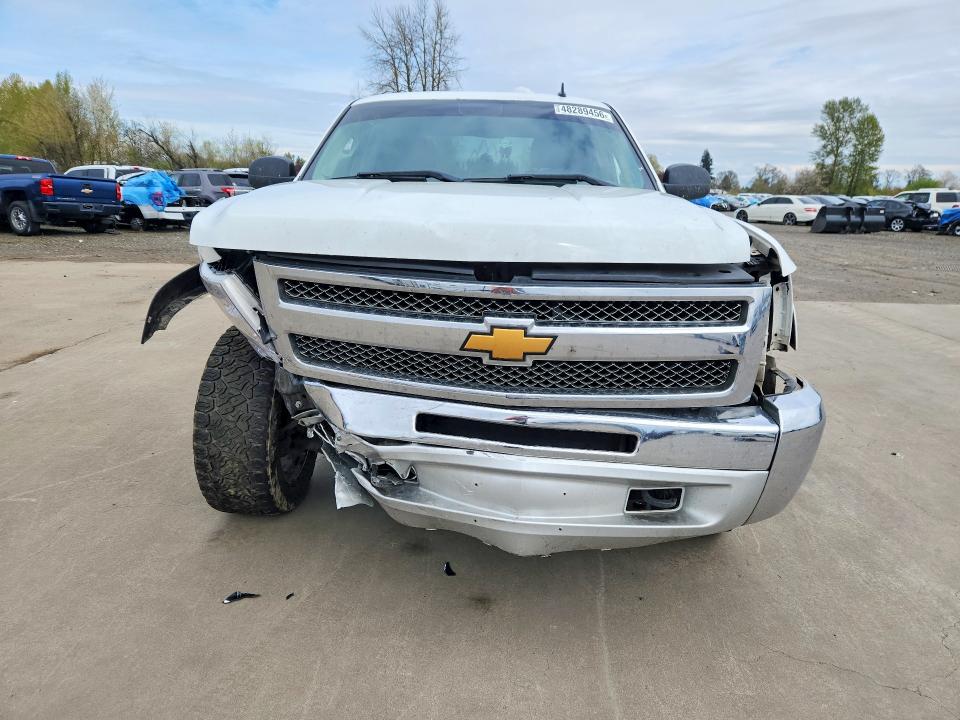 Aukcja sprzedaży 2013 Chevrolet Silverado, vin: 3GCPKSE76DG287081, numer aukcji: 48289456