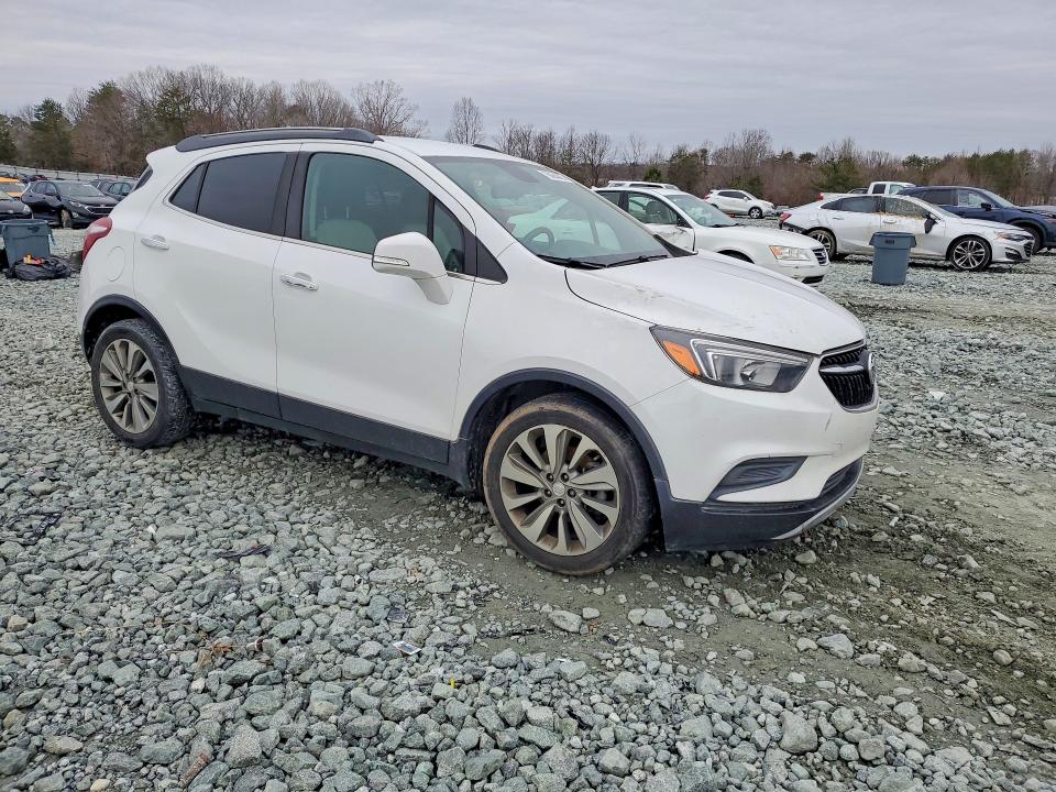 Продаж на аукціоні авто 2019 Buick Encore, vin: KL4CJASB3KB732316, номер лоту: 79454085