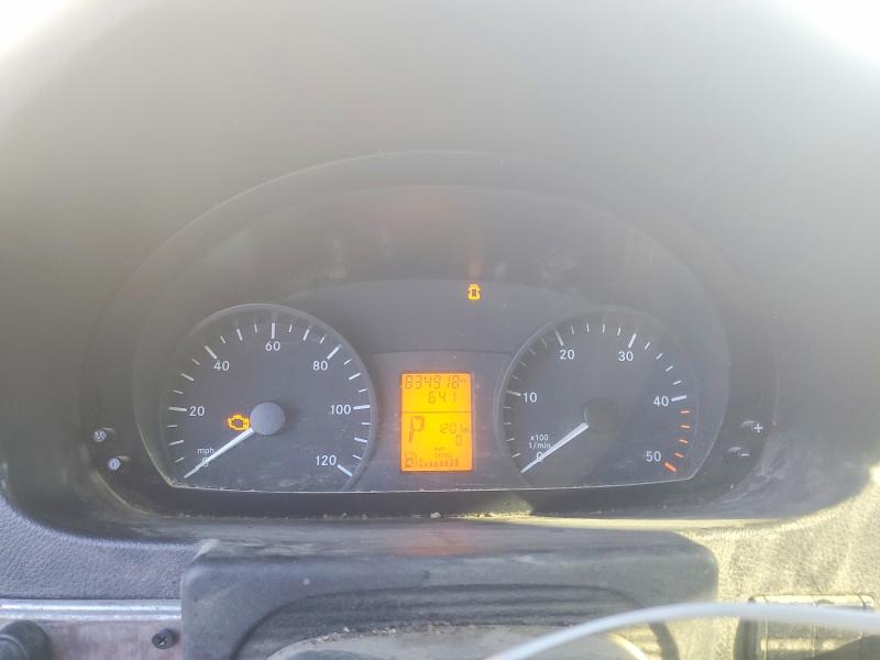 2008 Dodge Sprinter მანქანა იყიდება აუქციონზე, vin: WD0PE845X85282948, აუქციონის ნომერი: 46057196