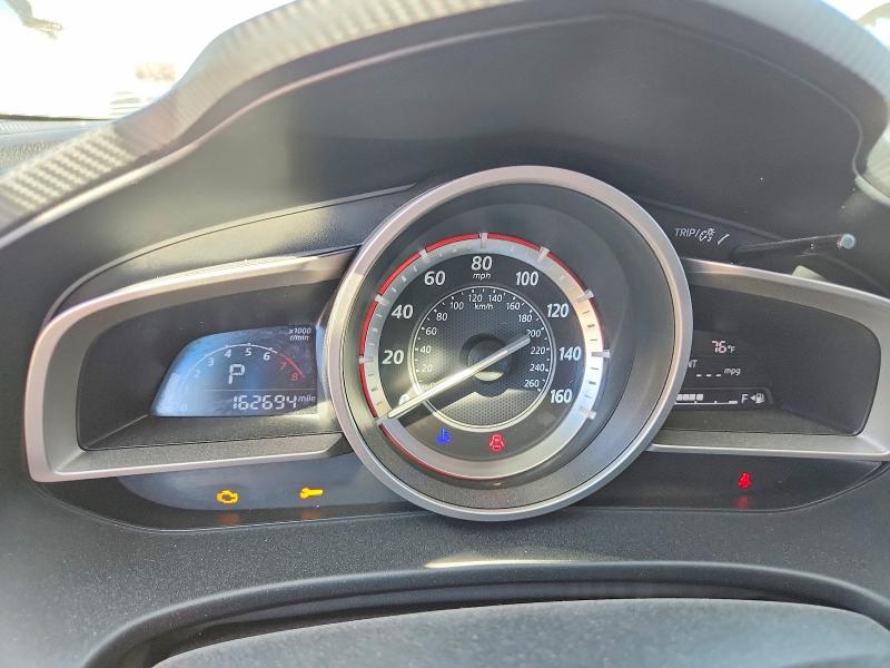 2015 Mazda 3 მანქანა იყიდება აუქციონზე, vin: JM1BM1U72F1266049, აუქციონის ნომერი: 41623686