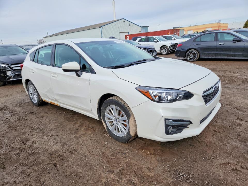 Продаж на аукціоні авто 2017 Subaru Impreza, vin: 4S3GTAE66H3704903, номер лоту: 41765896
