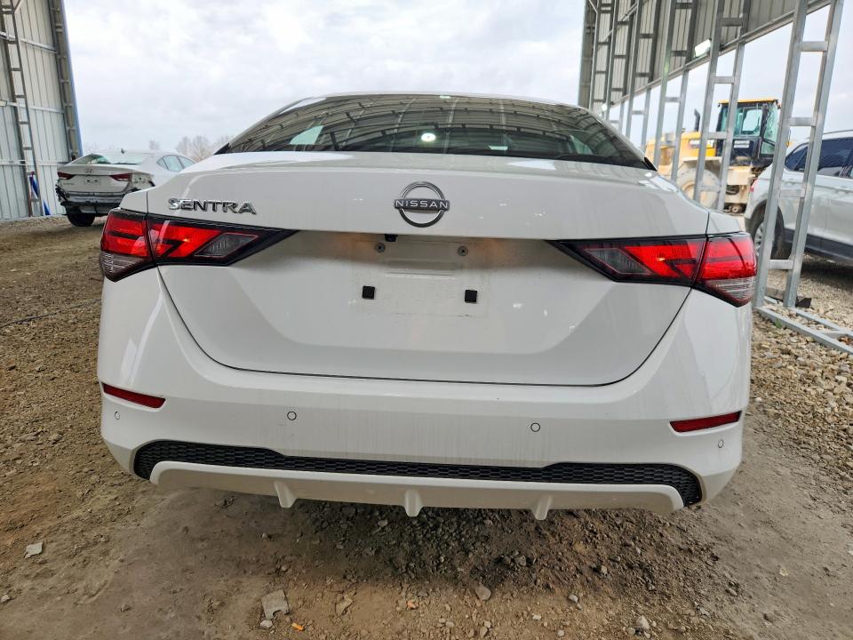 Продаж на аукціоні авто 2024 Nissan Sentra, vin: 3N1AB8BV3RY296403, номер лоту: 41997526