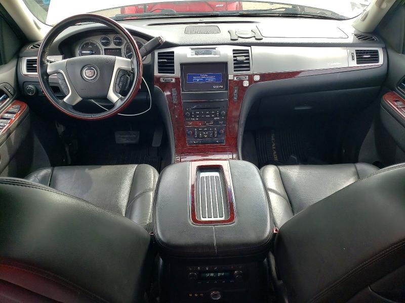 Продажа на аукционе авто 2013 Cadillac Escalade, vin: 1GYS4JEF7DR166589, номер лота: 42051696