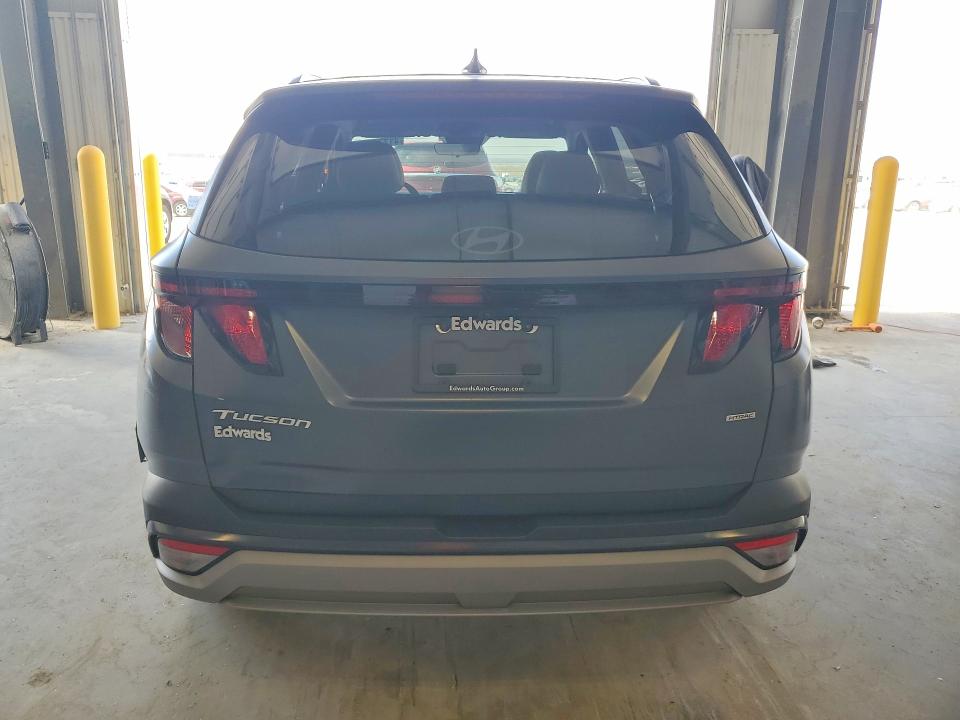 41776826 :رقم المزاد ، 5NMJBCDE5SH463891 vin ، 2025 Hyundai Tucson مزاد بيع