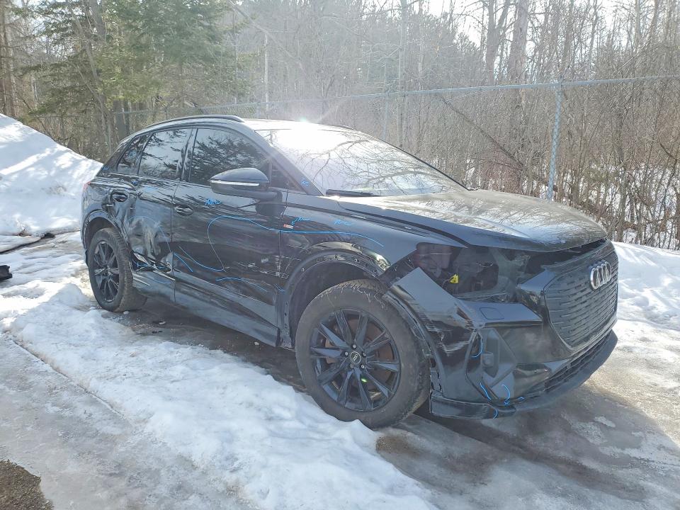 Aukcja sprzedaży 2023 Audi Q4 E-tron, vin: WA1M2AFZ4PP072256, numer aukcji: 79013645