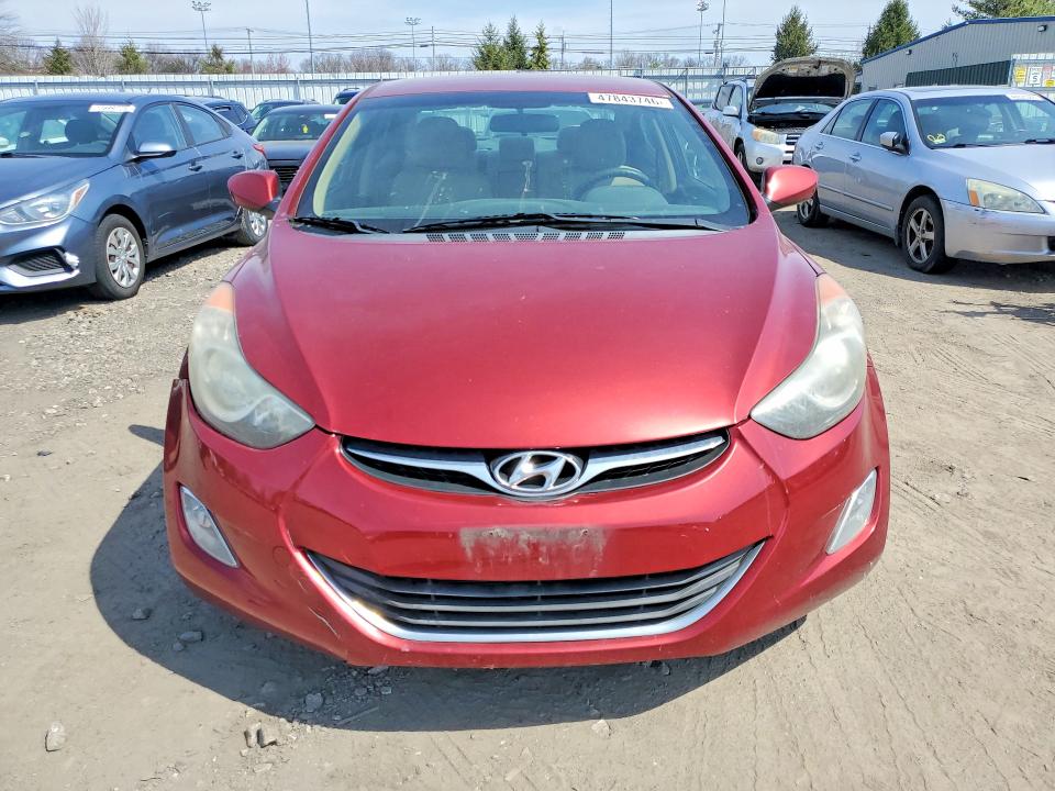 Aukcja sprzedaży 2013 Hyundai Elantra, vin: 5NPDH4AE3DH436748, numer aukcji: 47843746