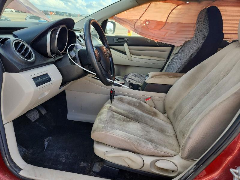 41964276 :رقم المزاد ، JM3ER2W56A0320491 vin ، 2010 Mazda Cx-7 مزاد بيع
