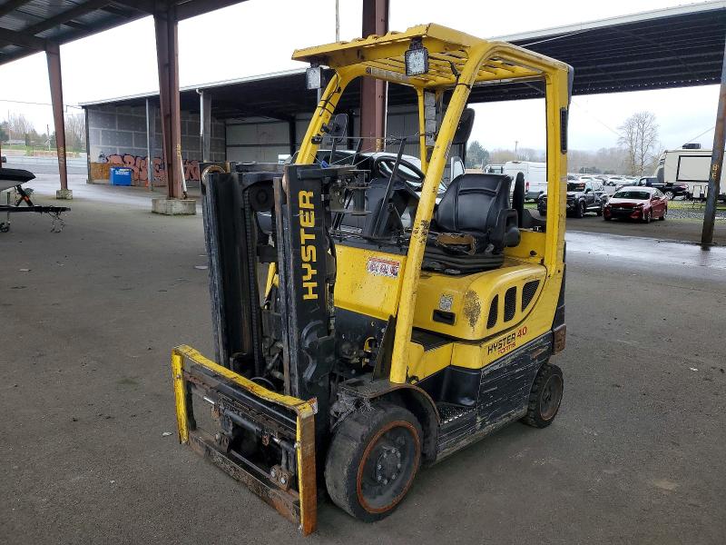 2016 Hyster Unknown მანქანა იყიდება აუქციონზე, vin: H187V03950N, აუქციონის ნომერი: 41799666