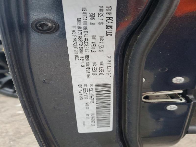 Aukcja sprzedaży 2017 Chrysler 300, vin: 2C3CCAAG3HH577655, numer aukcji: 45530306