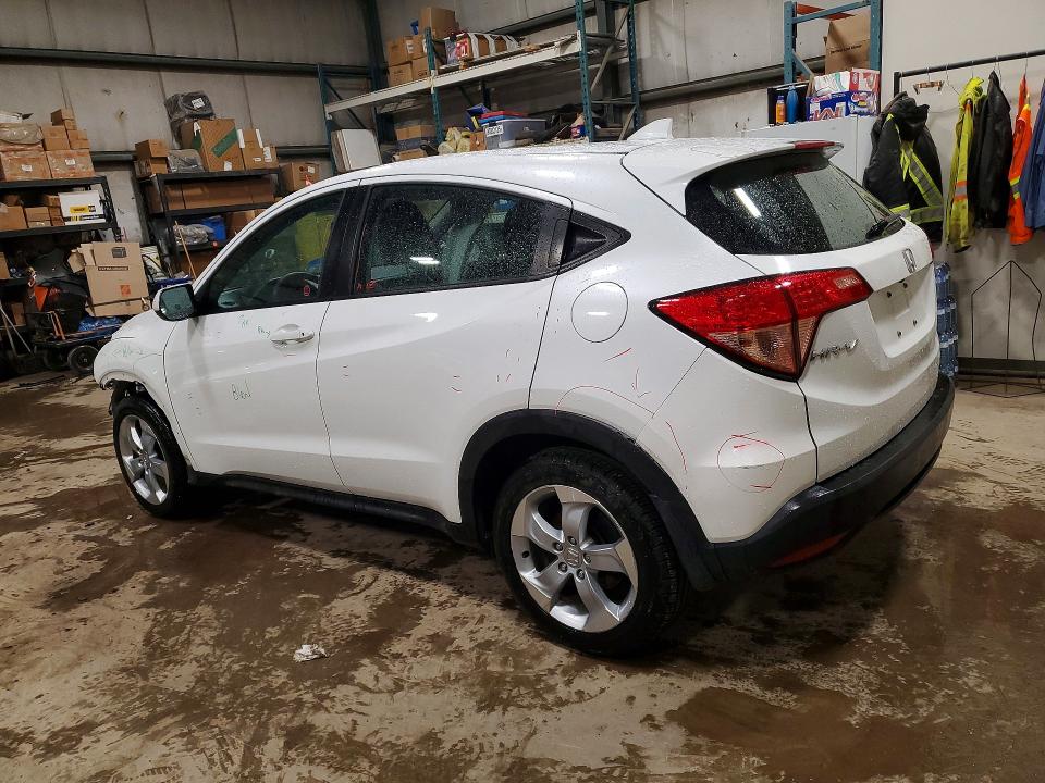 41964866 :رقم المزاد ، 3CZRU5H38GM103448 vin ، 2016 Honda Hr-v مزاد بيع