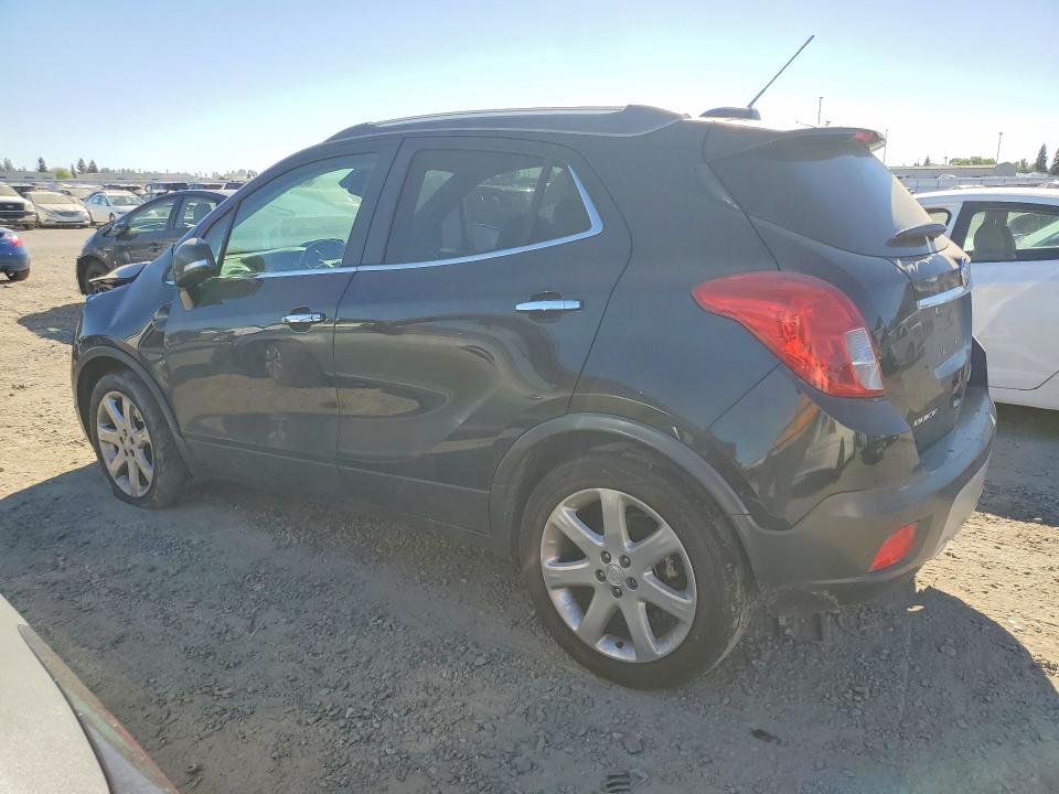 2015 Buick Encore მანქანა იყიდება აუქციონზე, vin: KL4CJDSB5FB230950, აუქციონის ნომერი: 47141496
