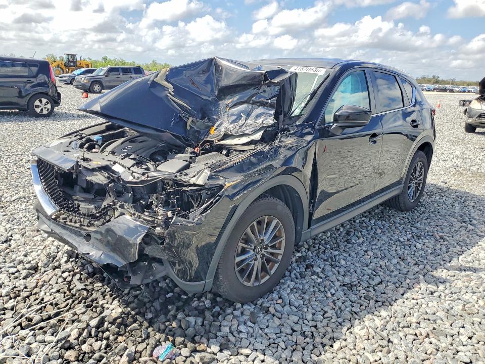 41878636 :رقم المزاد ، JM3KFACM0K1681910 vin ، 2019 Mazda Cx-5 مزاد بيع