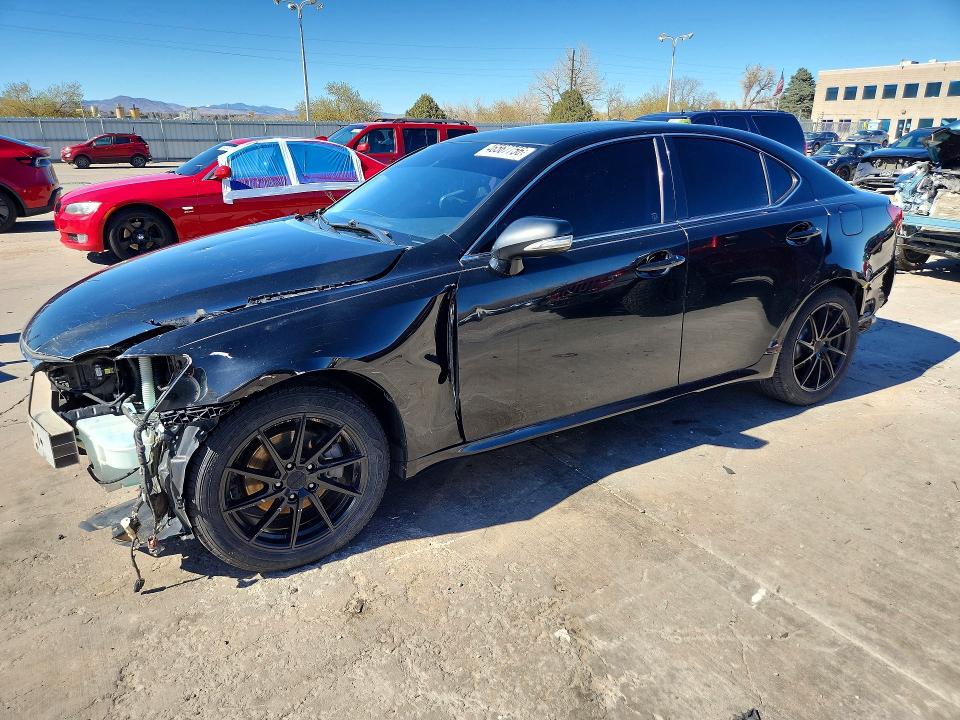 46567756 :رقم المزاد ، JTHCK262695033059 vin ، 2009 Lexus Is 250 مزاد بيع
