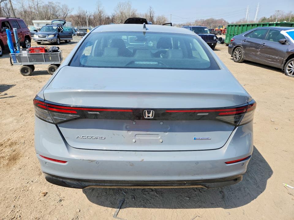 Продажа на аукционе авто 2025 Honda Accord, vin: 1HGCY2F67SA014294, номер лота: 46981976