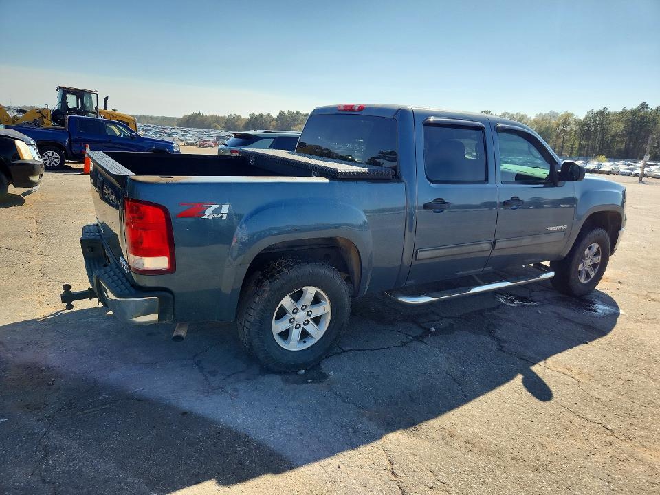 Продаж на аукціоні авто 2012 Gmc Sierra, vin: 3GTP2VE79CG188562, номер лоту: 46107816