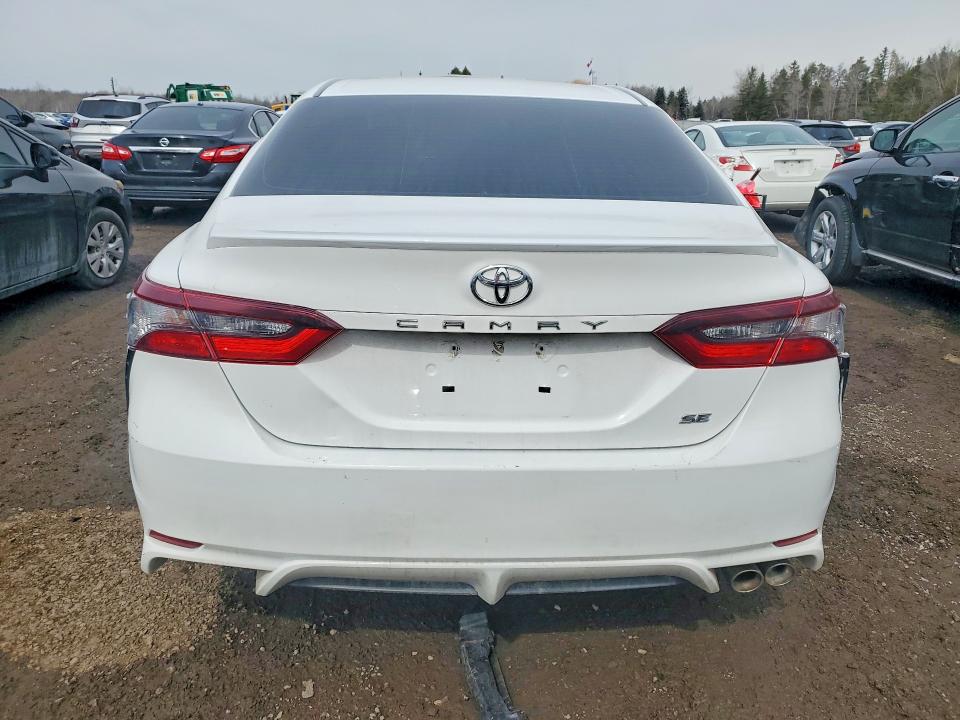 Aukcja sprzedaży 2021 Toyota Camry Se 4dr, vin: 4T1G11AK9MU581929, numer aukcji: 79944325