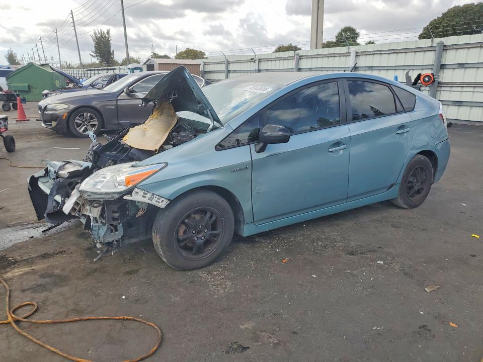 2014 Toyota Prius მანქანა იყიდება აუქციონზე, vin: JTDKN3DU4E1785598, აუქციონის ნომერი: 45948606