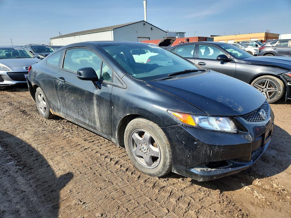 41806716 :رقم المزاد ، 2HGFG3B57CH009182 vin ، 2012 Honda Civic مزاد بيع
