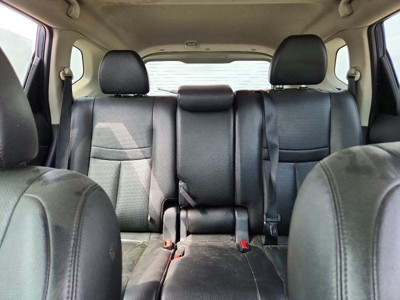 Продажа на аукционе авто 2016 Nissan Rogue, vin: 5N1AT2MV8GC876719, номер лота: 47735896