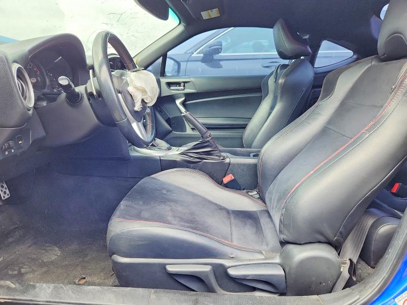 45501046 :رقم المزاد ، JF1ZCAC19G8601580 vin ، 2016 Subaru Brz مزاد بيع