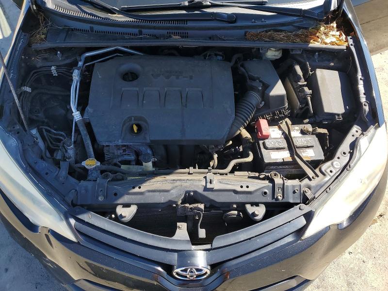 46244786 :رقم المزاد ، 5YFBURHE6GP435753 vin ، 2016 Toyota Corolla مزاد بيع