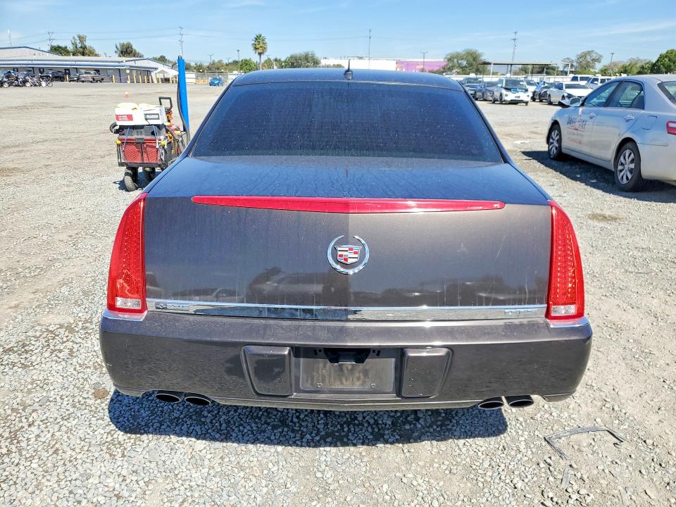 2008 Cadillac Dts მანქანა იყიდება აუქციონზე, vin: 1G6KD57Y48U192679, აუქციონის ნომერი: 46177816