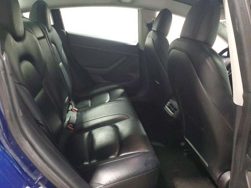 Продажа на аукционе авто 2022 Tesla Model 3, vin: 5YJ3E1EA4NF369782, номер лота: 46762616