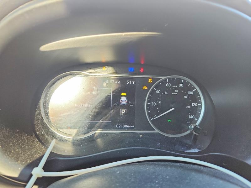 Продажа на аукционе авто 2018 Nissan Kicks, vin: 3N1CP5CU5JL504040, номер лота: 46259456
